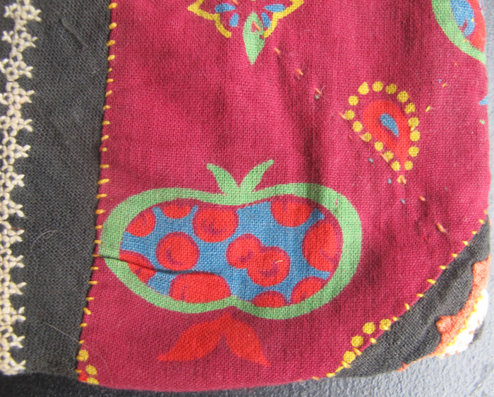 Tadjik Storage Bag